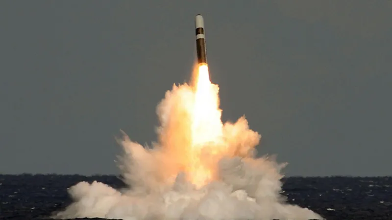 UK must build own nuclear missiles, say Lib Dems